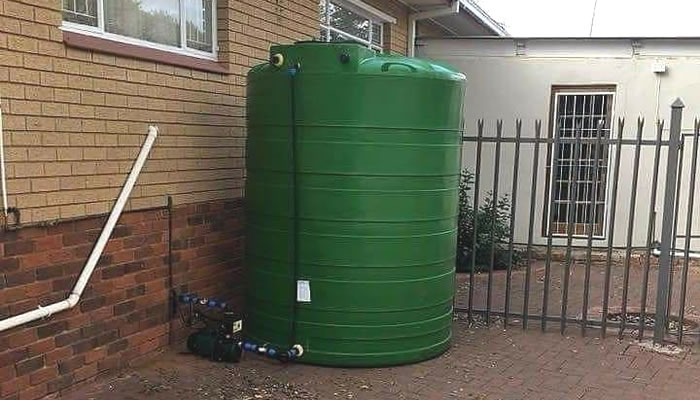 Water Tank Installers Bloemfontein